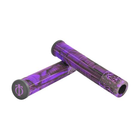 Oath Bermuda Grips Purple Marble £12.99